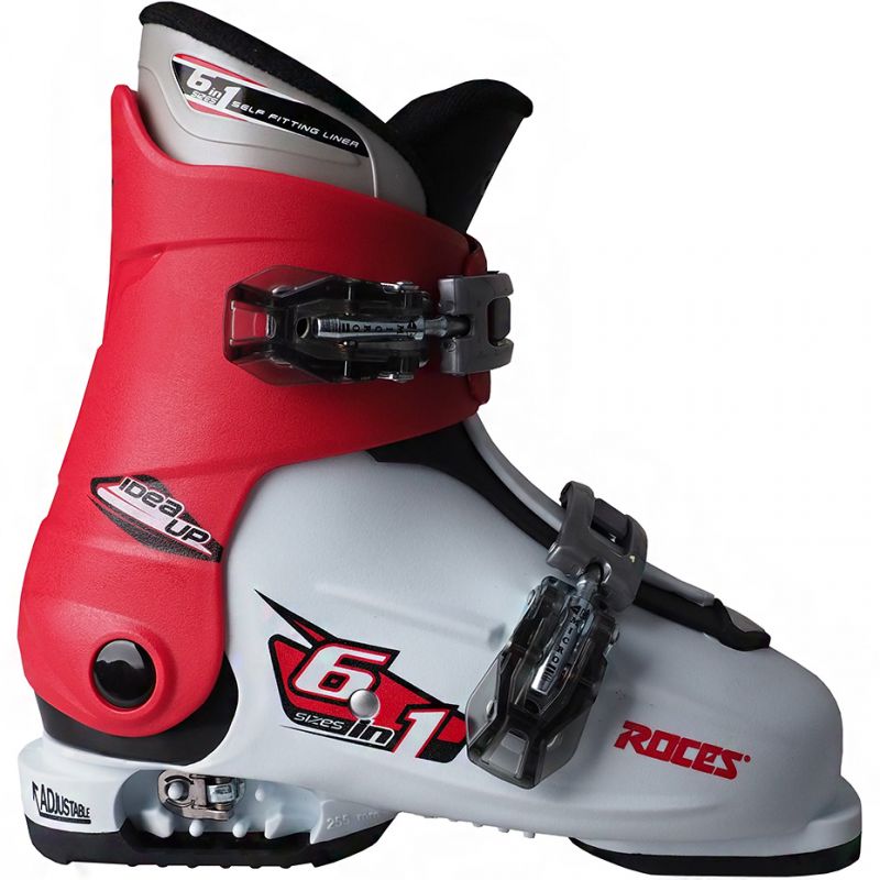 Roces Idea Up Jr 450491 15 ski boots Footwear/Ski Your Sports Performance