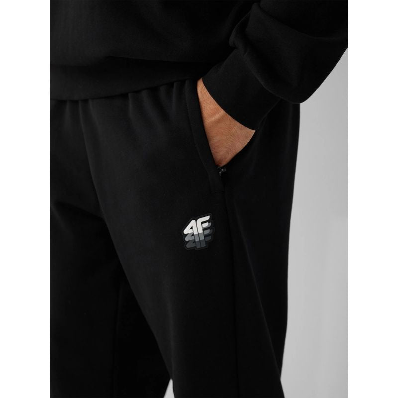 Men's jogger sweatpants 4F 4FRAW26TTROM2176-20S