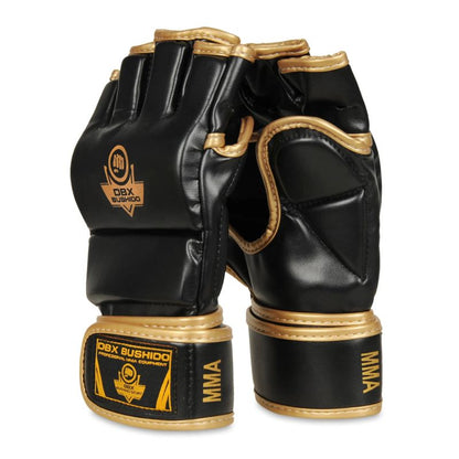 MMAM gloves - Aureos - Valor Series DBX Bushido