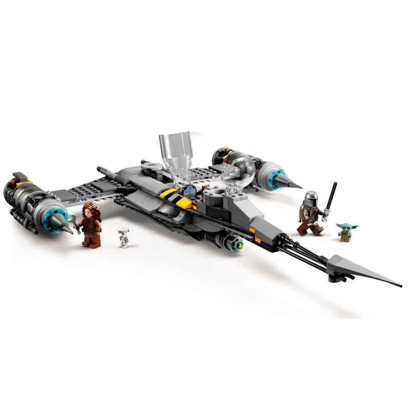 LEGO STAR WARS 75325 THE MANDALORIAN'S N-1 FIGHTER Kid/Toys Your Sports Performance