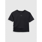 Women's quick-drying yoga and pilates top 4F 4FWAW25TFTSF1524-20S 4f