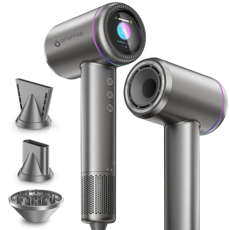 ORO-F1 SONIC OROMED hair dryer AGD - Produkty/Suszarki do włosów Your Sports Performance