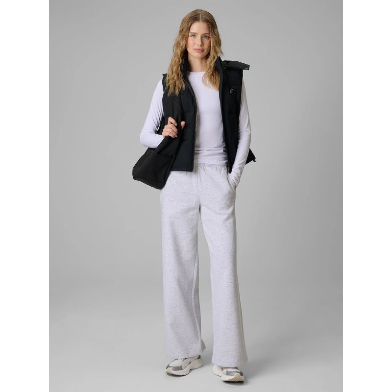 Women's synthetic-filled vest 4F 4FRSS26TVJAF415-020S 4f