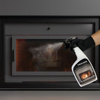 Frischer fireplace glass cleaner 1l Chemia/Preparaty do mycia i nabłyszczania powierzchni Your Sports Performance