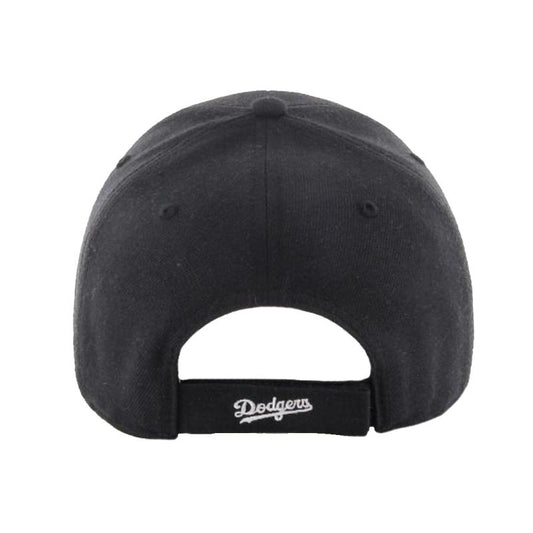 Cap 47 Brand Los Angeles Dodgers Cap B-MVP12WBV-BKJ Clothing/Lifestyle Your Sports Performance