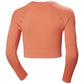 Helly Hansen Allure Seamless Crop Ls Top W 53939 284 Clothing/Training/Helly Hansen Your Sports Performance