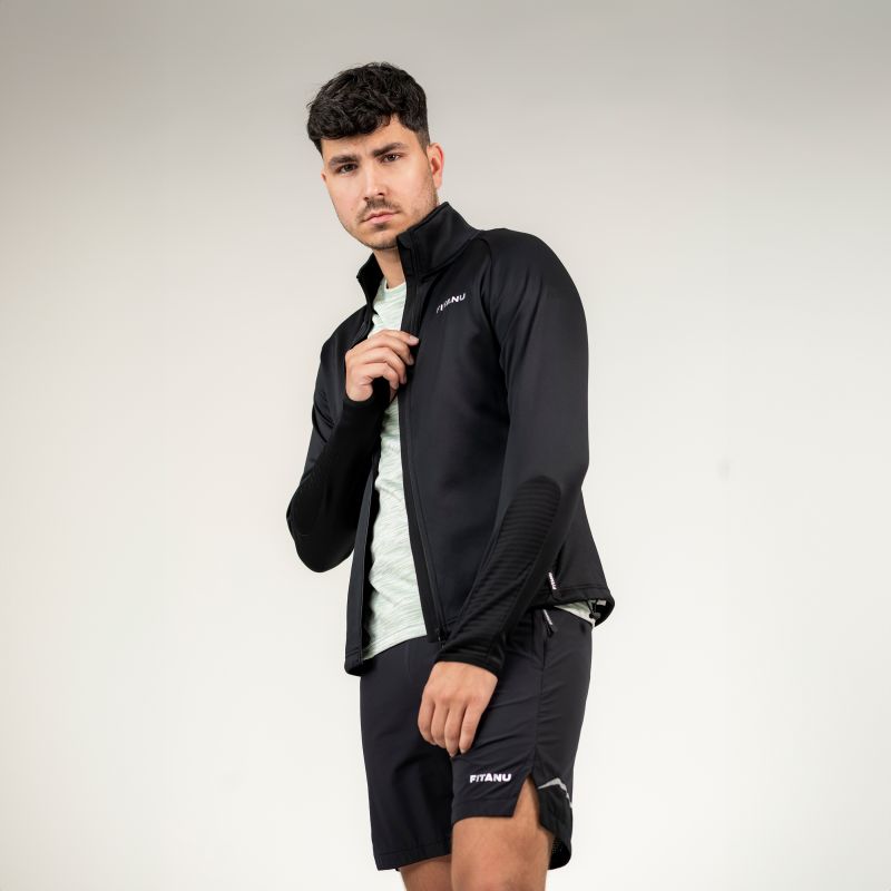 Men's FORTAN Sweatshirt In preparation Your Sports Performance