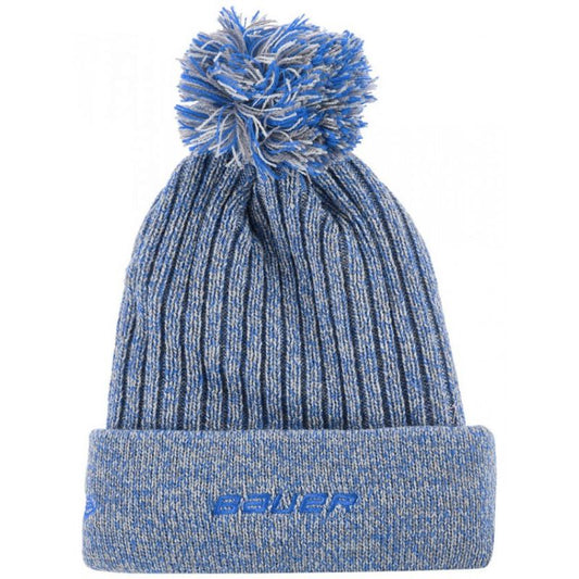 Bauer Team Knit Pom 1057011 Cap Clothing/Lifestyle Bauer