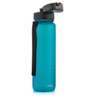 Meteor bottle 1000 ml 17663 turquoise Accessories/Training equipment/pozostałe Your Sports Performance
