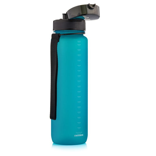 Meteor bottle 1000 ml 17663 turquoise Accessories/Training equipment/pozostałe Your Sports Performance