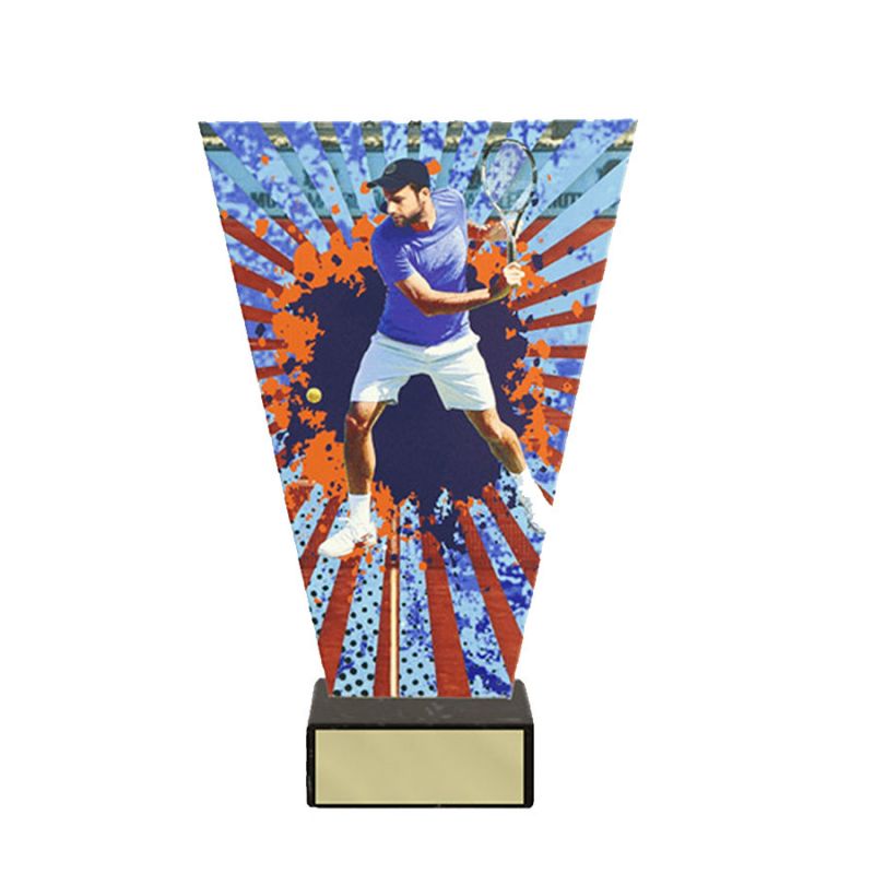 Triumph glass trophy In preparation Your Sports Performance