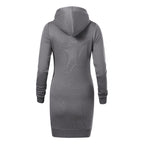 Malfini Snap Dress W MLI-41936 Clothing/Lifestyle/Malfini Malfini