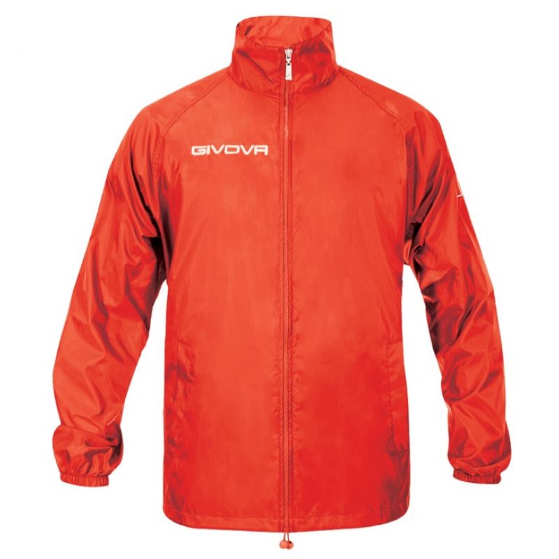 Jacket Givova Rain Basico RJ001 0012 Clothing/Football/Givova Givova