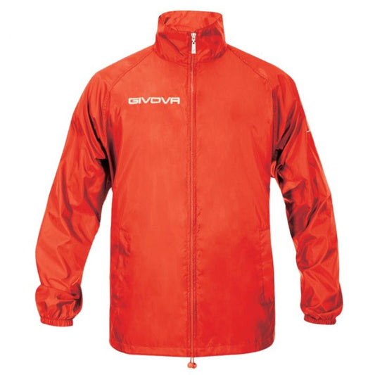 Jacket Givova Rain Basico RJ001 0012 Clothing/Football/Givova Givova