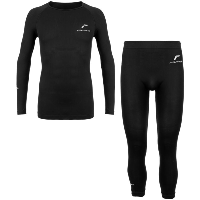 Men's Thermal Underwear REUSCH Underwear Set Man 3/4 Pants