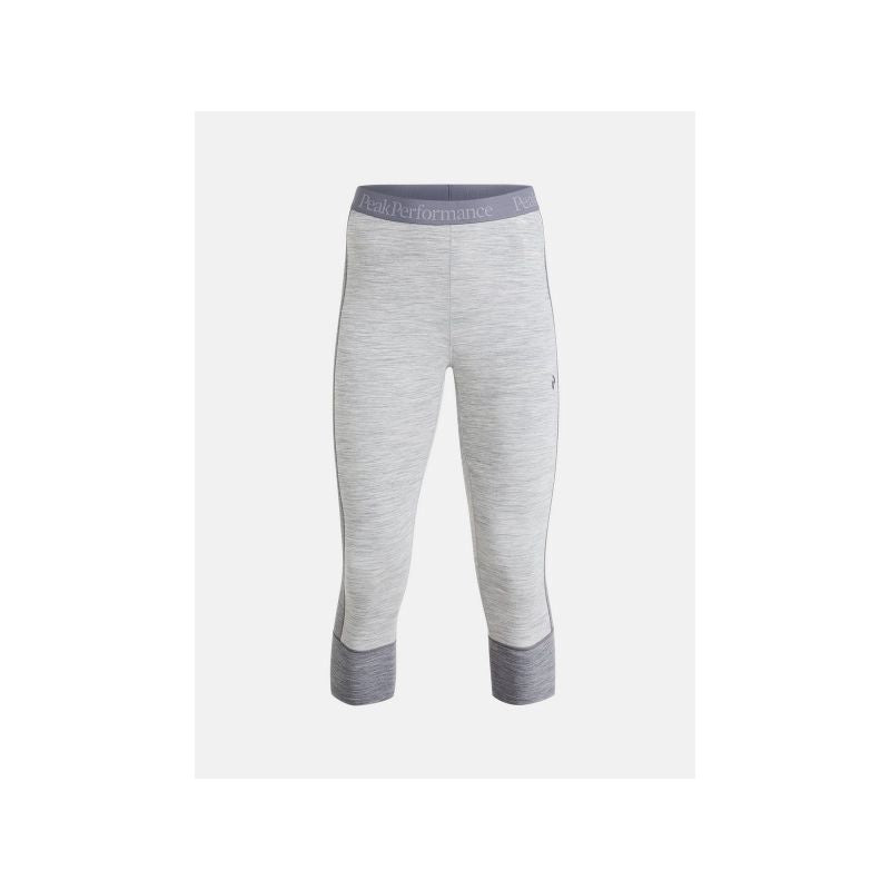 Peak Performance W Magic Short John Leggings Gray Import z PMSport Your Sports Performance