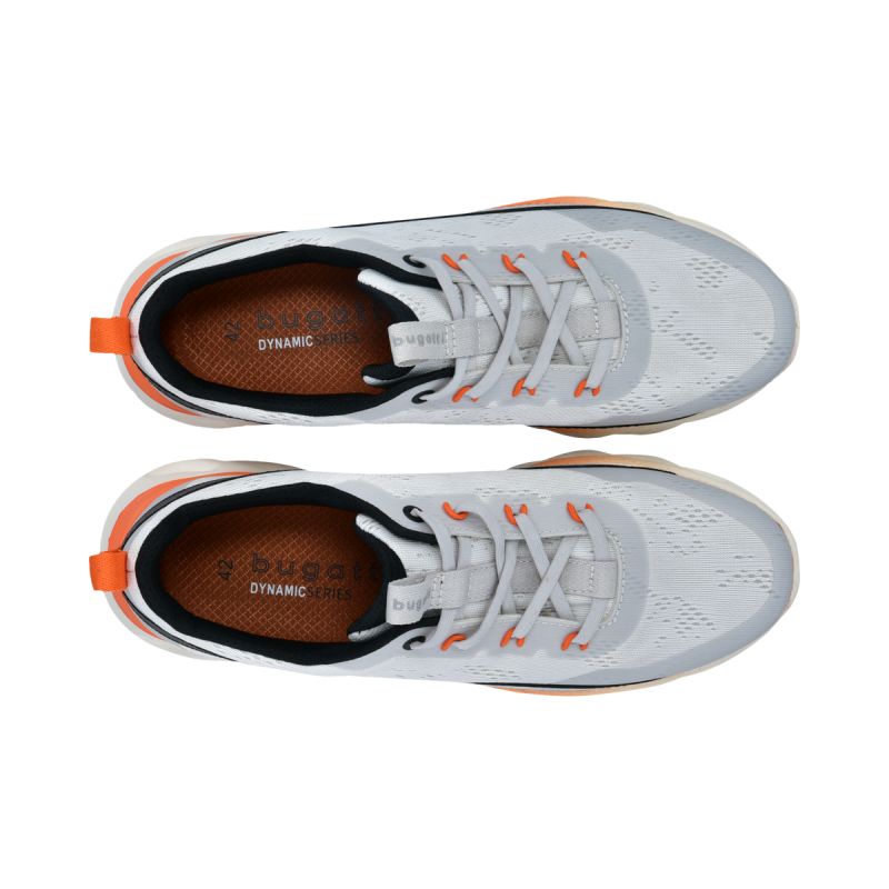 Bugatti men's sports shoes 341AVK066900-2000 white