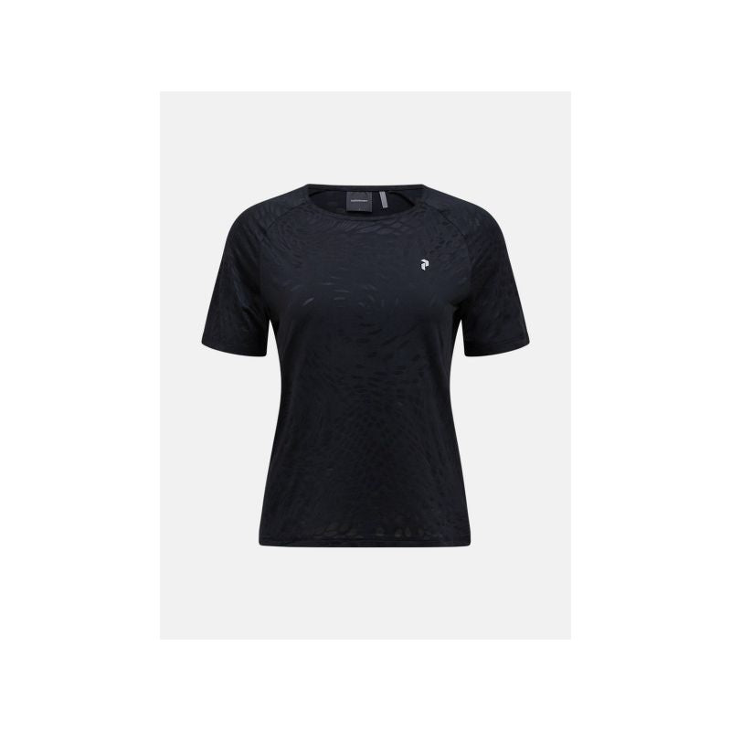 PEAK PERFORMANCE W Discover T-Shirt, Black