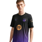 Nike FC Barcelona 2026/27 Match Away Men's Jersey Black and Purple II2752 505