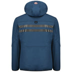 Geographical Norway Softshell ROYAUTE DB NAVY RED MEN 068 (WY2001H/GN/Navy / Red) Geographical Norway
