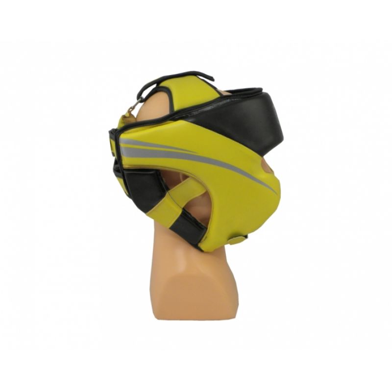 Masters Kstop-Pu-Ft M 02111-04 Boxing Helmet