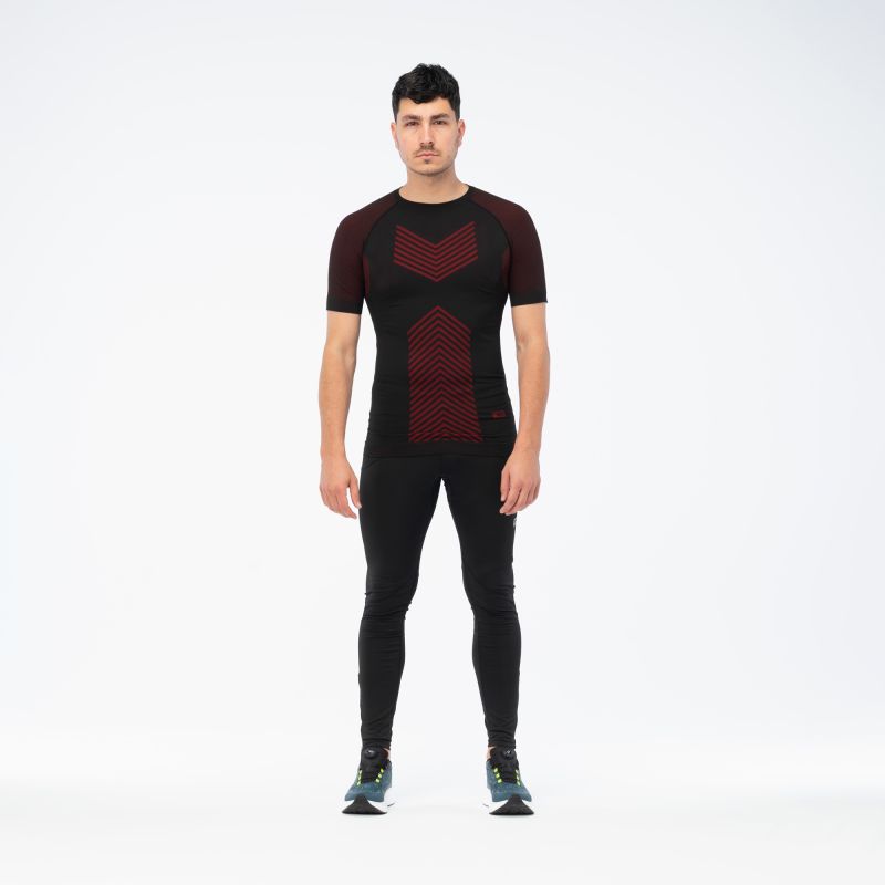 Men's IREN short-sleeved T-shirt IQ