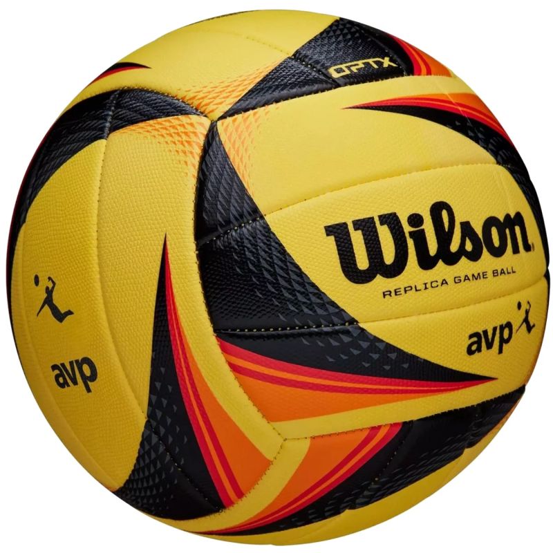 Wilson OPTX AVP Replica Game Volleyball WTH01020XB Accessories/Balls/Volleyball Your Sports Performance