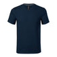 Malfini Action V-neck T-shirt M MLI-70002 navy blue Clothing/Lifestyle/T-shirts/Malfini Malfini