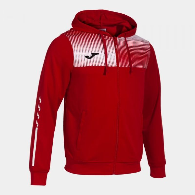 Joma Eco Supernova Zip-Up Hoodie 103315.602 Clothing/Football/Joma Joma