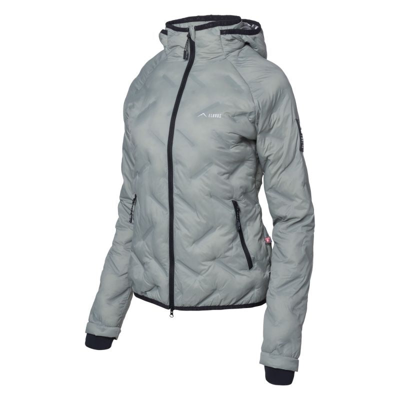 Quilted jacket Elbrus Huel Primaloft Wos W 92800622478 Clothing/Outdoor Your Sports Performance