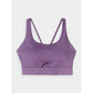 4F 4FWAW24USBAF144-50S Low Support Yoga and Pilates Bra *Kategoria tymczasowa Your Sports Performance