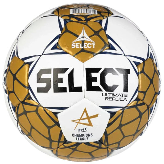 Select Champions League Ultimate Replica EHF Handball 220040 Accessories/Balls/Handball Select