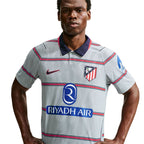 Nike Atlético Madrid Match 2026/27 Men's Jersey Gray II6637 087