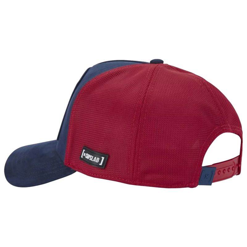 Capslab Marvel Black Panther Cap CL-MAR7-1-PCT-SPI Clothing/Lifestyle/Capslab Your Sports Performance