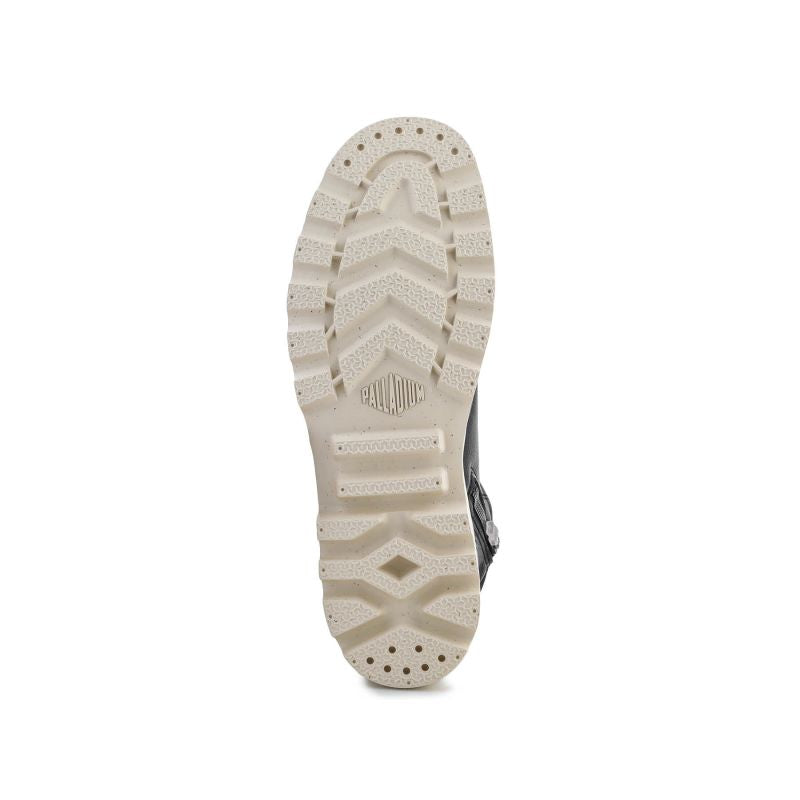 Palladium Pampa Hi Re-Vegan Leather U shoes 74378-008-M Black Footwear/Lifestyle/Palladium Your Sports Performance