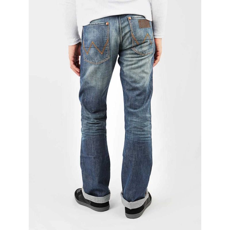 Wrangler Miles W16REY13T Clothing/Lifestyle/Trousers, shorts/Wrangler Your Sports Performance