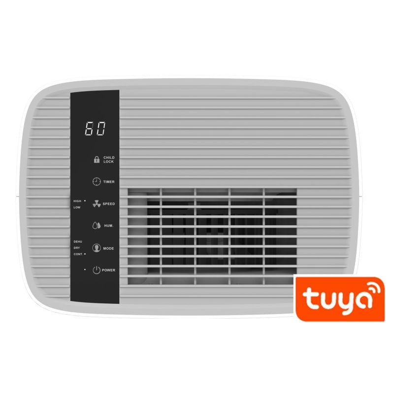 Blaupunt ADH601 air dehumidifier AGD - Produkty/Osuszacze powietrza Your Sports Performance