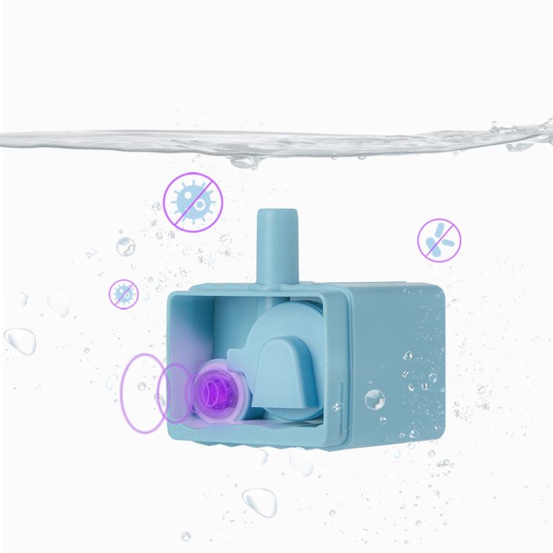 Petkit Eversweet 3 PRO Wireless UVC Drinking Fountain Dla zwierząt/Miski, pojemniki i poidełka (uniwersalne) Your Sports Performance