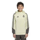 adidas Junior Real Madrid Hoodie JP4003 adidas