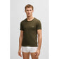 T-shirt Boss TshirtRN 3pack M 50532470-967 Clothing/Lifestyle/T-shirts/Boss Your Sports Performance