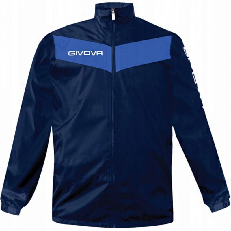 Jacket Givova Rain Scudo RJ005 0402 Clothing/Football/Givova Givova