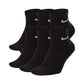 Nike Everyday Cushion Ankle 6Pak SX7669-010 socks Clothing/Training/Socks/Unisex Nike