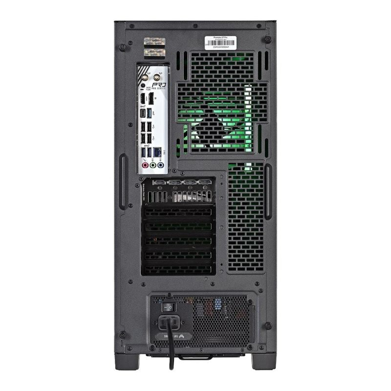 Actina SILENT 7700/32GB/1TB/RTX5070/750W Komputery/Komputery Gaming Actina Your Sports Performance