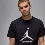 Air Jordan Sport Men's Dri-FIT T-Shirt Black - HQ7984-010 Odzież/Odzież na co dzień Your Sports Performance
