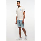 Mustang Alex C Print M T-shirt 1013548 2013 Clothing/Lifestyle/T-shirts/Mustang Your Sports Performance