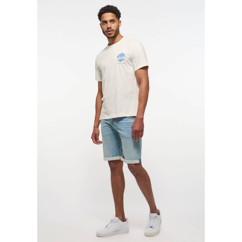 Mustang Alex C Print M T-shirt 1013548 2013 Clothing/Lifestyle/T-shirts/Mustang Your Sports Performance