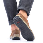 Rieker M RKR528 brown openwork leather shoes Footwear/Lifestyle Your Sports Performance