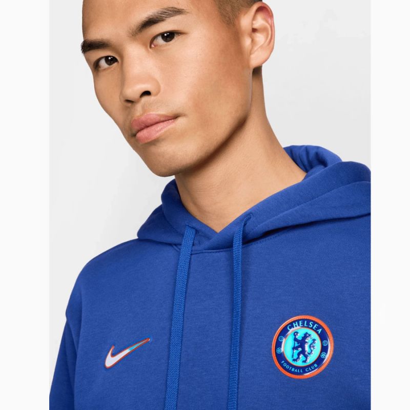Nike Chelsea FC Club M Sweatshirt FQ3002-495 Clothing/Football Nike