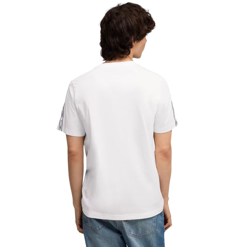 Men's Puma Tape Tee white 691693 02