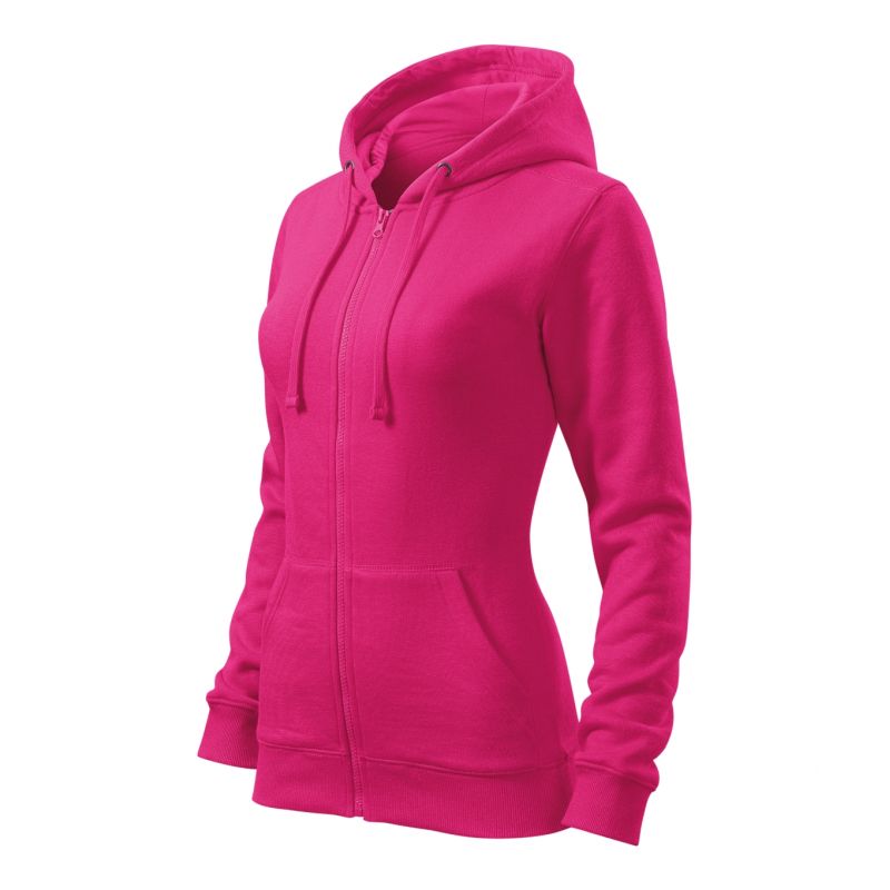 Malfini Trendy Zipper Sweatshirt W MLI-41140 Clothing/Lifestyle/Malfini Malfini